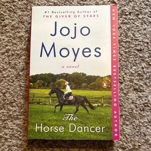 'The Horse Dancer' Novel - Multicolor Cover